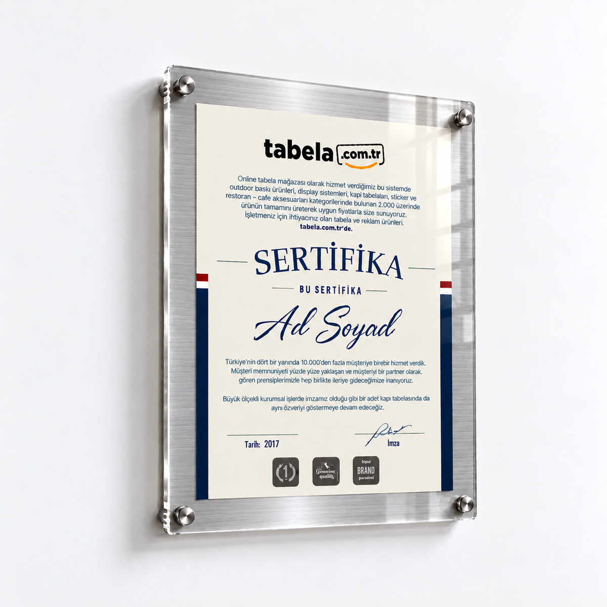 Diploma | Sertifika Çerçevesi