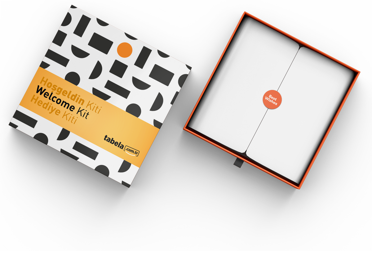 Welcome Kit