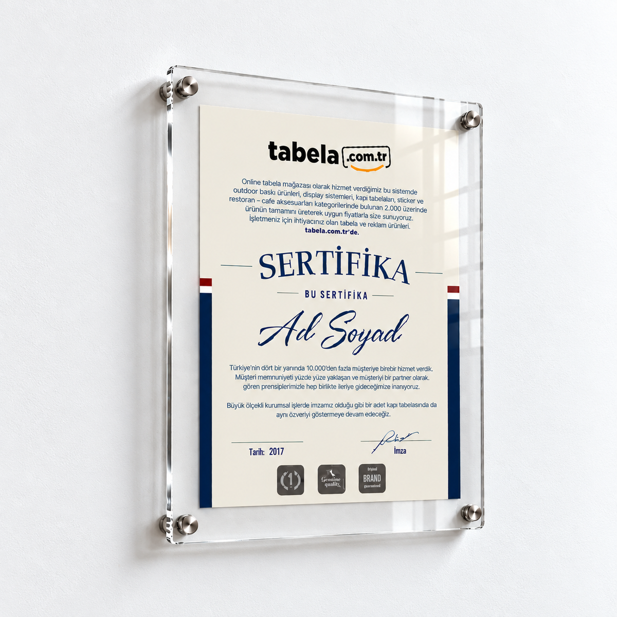 Diploma | Sertifika Çerçevesi