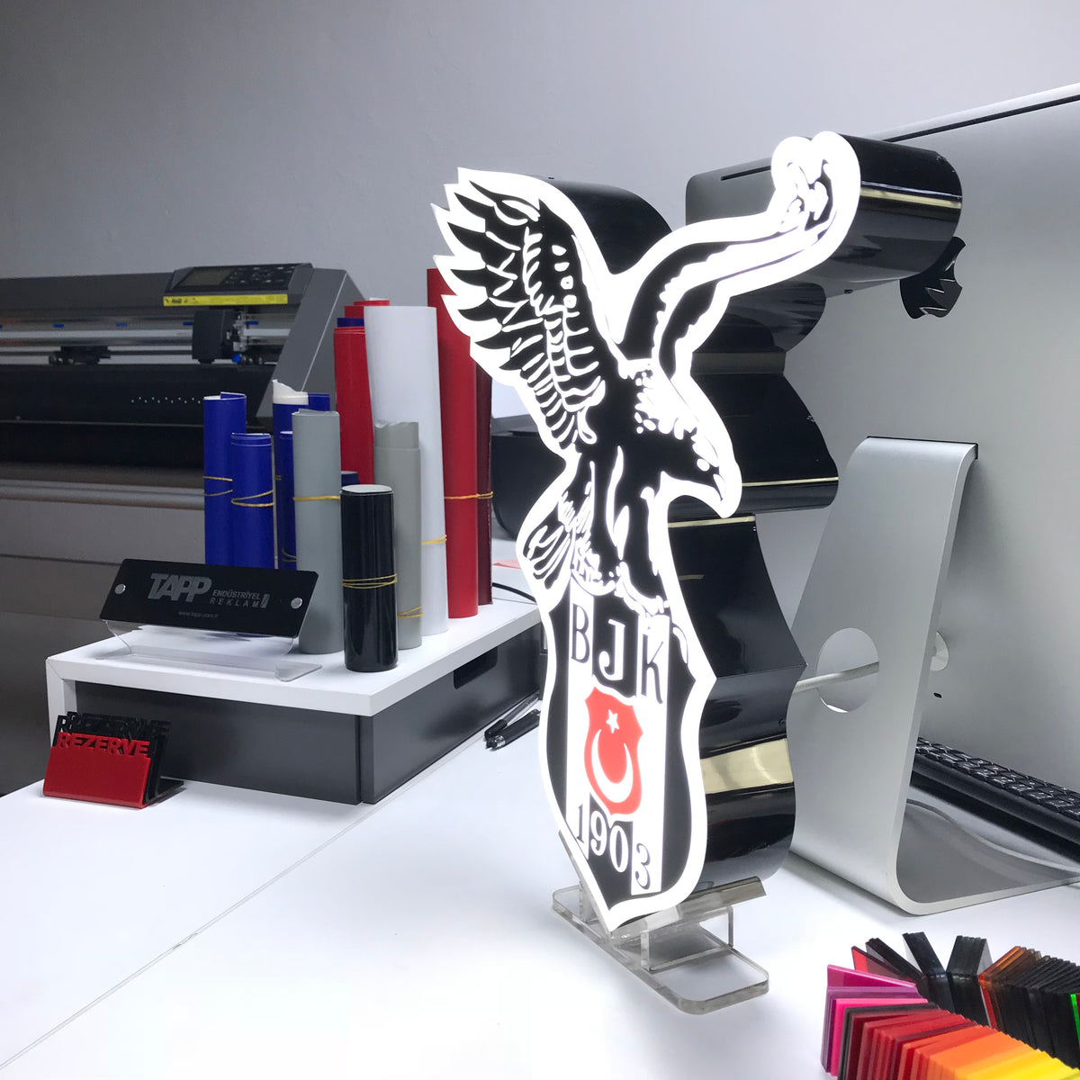 3D Kutu Tabela