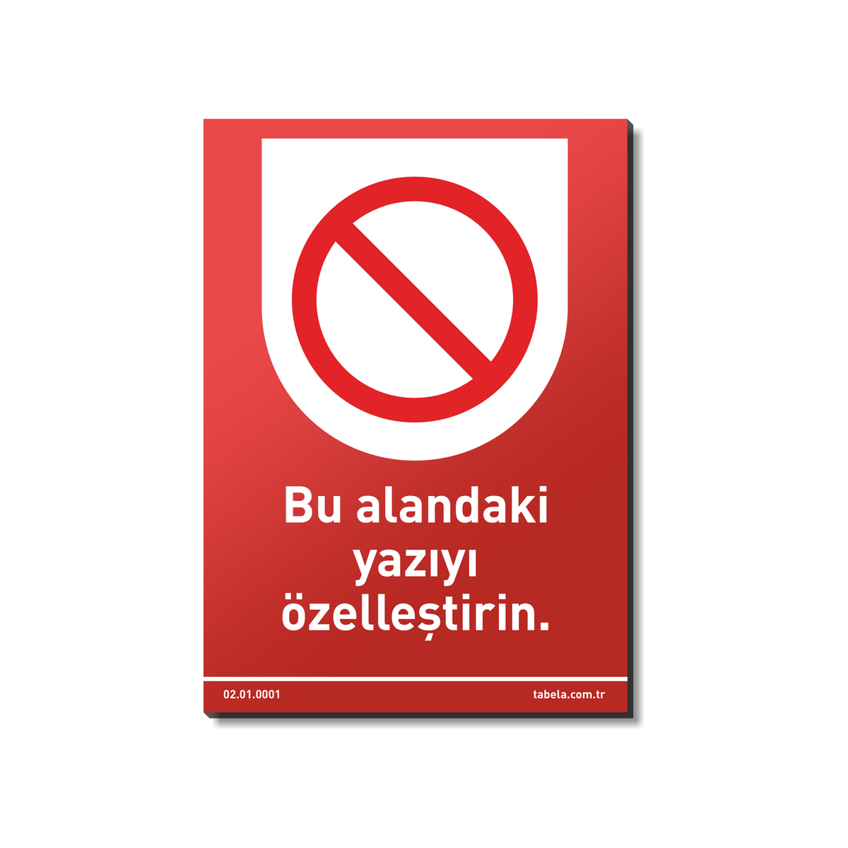 Özel Üretim Metal Levha