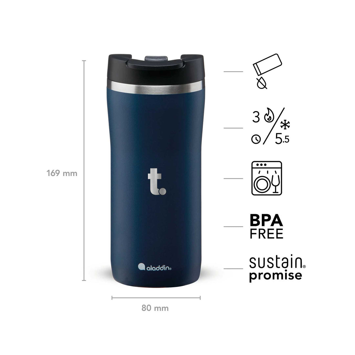Aladdin Barista Termos