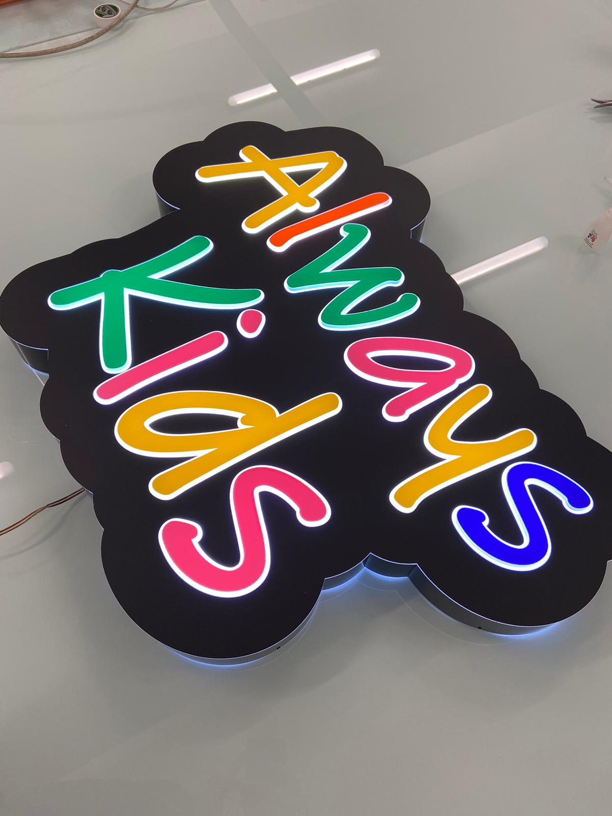 3D Kutu Tabela