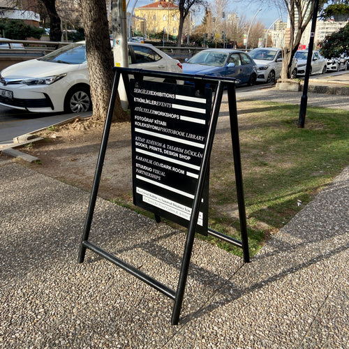 A Çerçeve Tabela