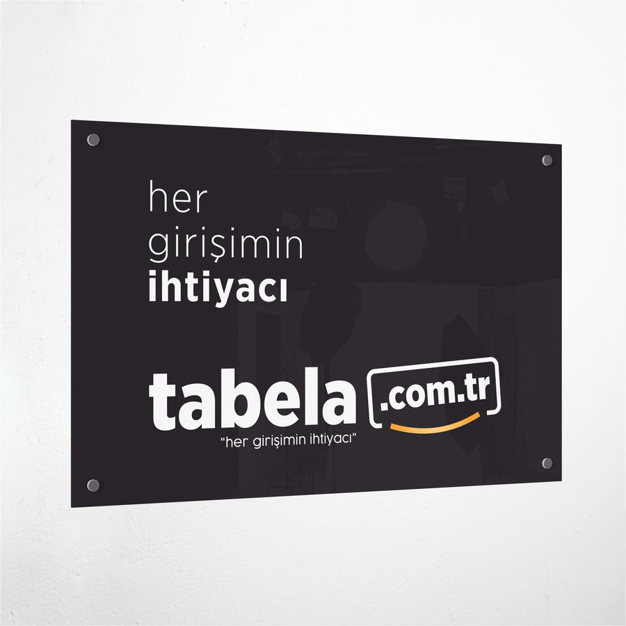 Kapı Tabelaları