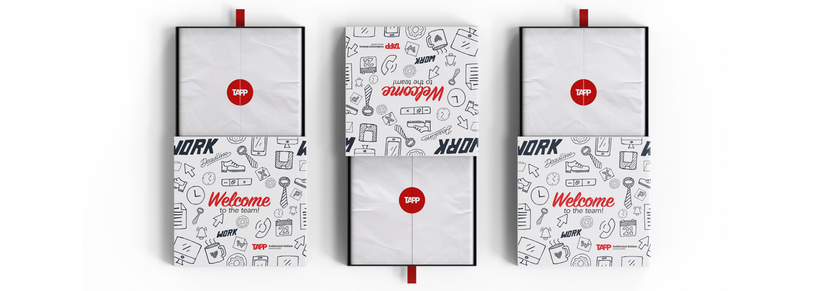 Hediye Seti (Welcome Kit)