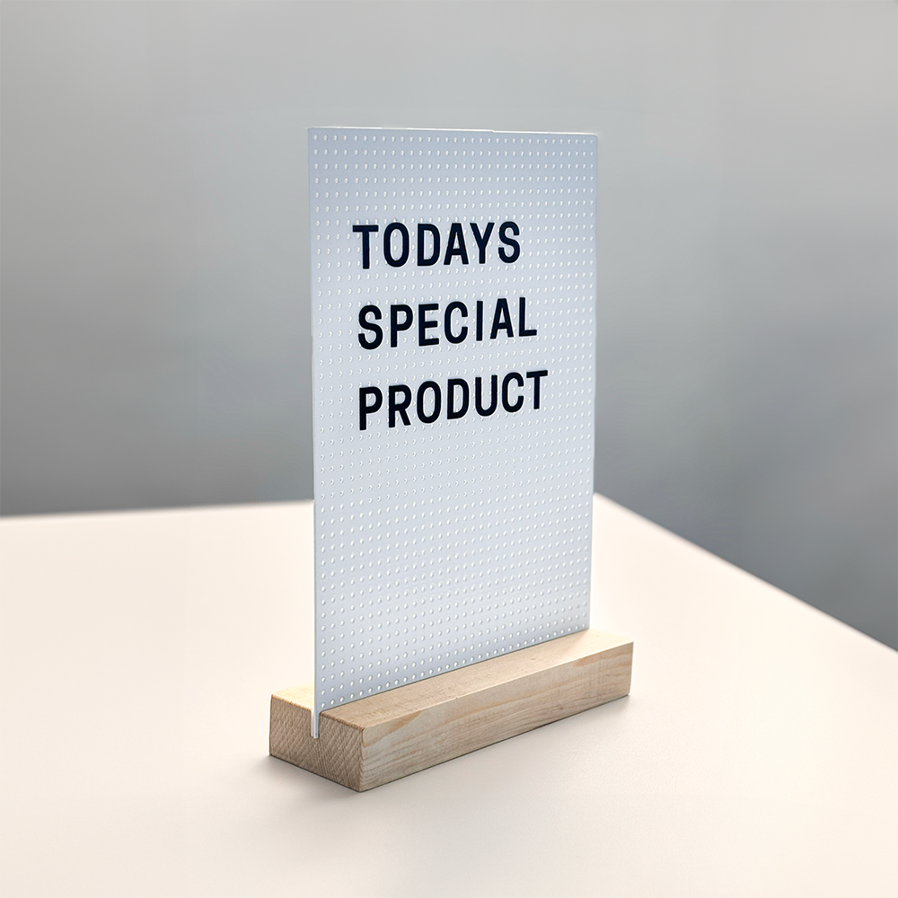 Mıknatıslı Peg Board