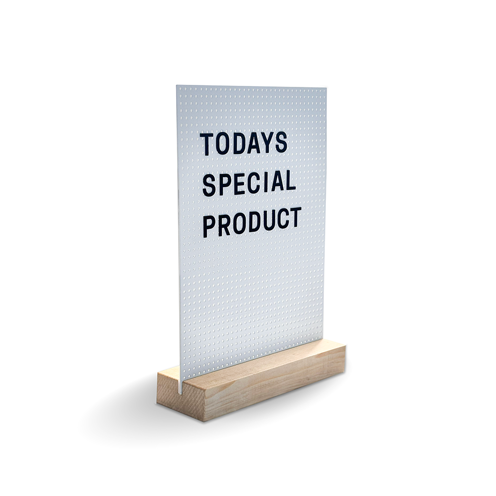 Mıknatıslı Peg Board