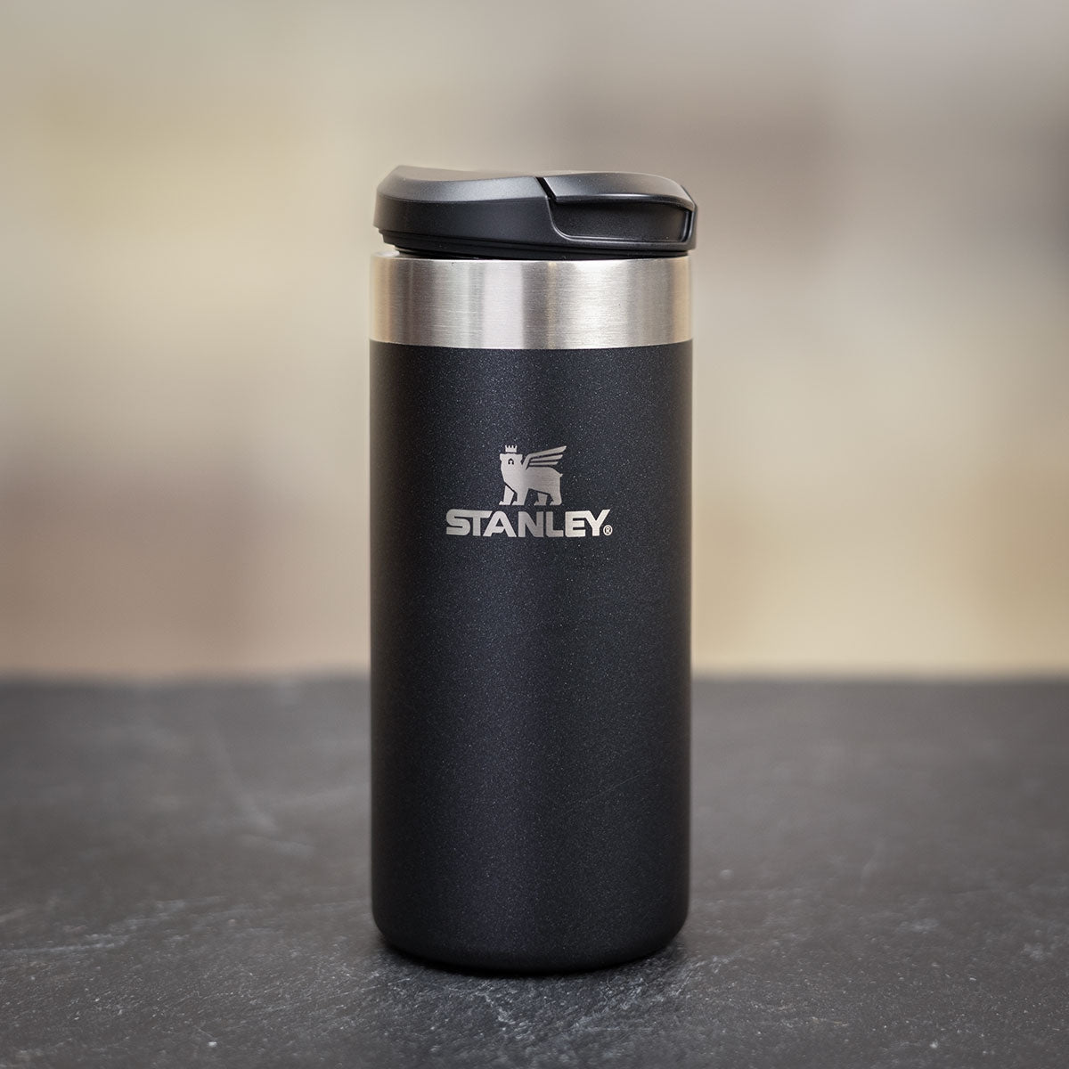 Stanley Aerolight Termos (Siyah)