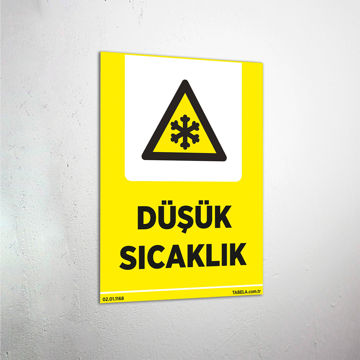 Düşük Sıcaklık Levhası