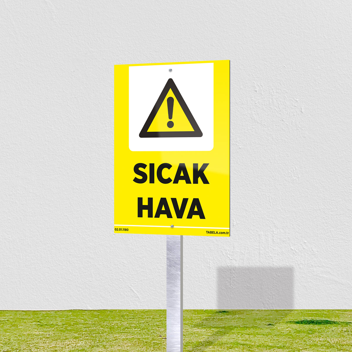 Sıcak Hava Levhası
