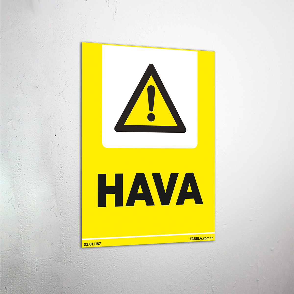 Hava Levhası