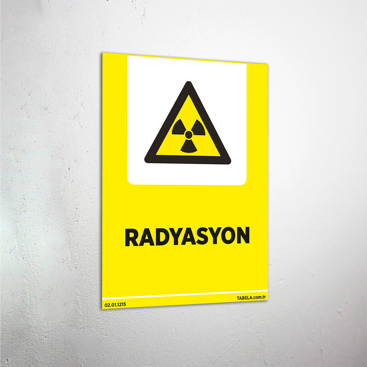 Radyasyon Levhası
