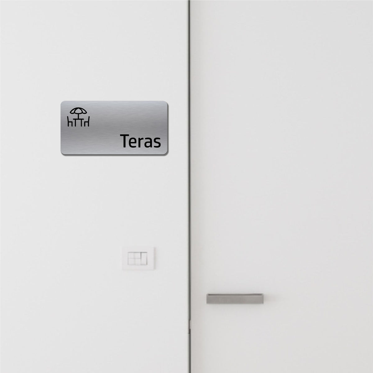 Teras Levhası