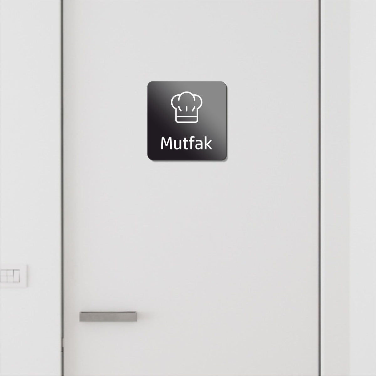 Mutfak Kapı Lehvası