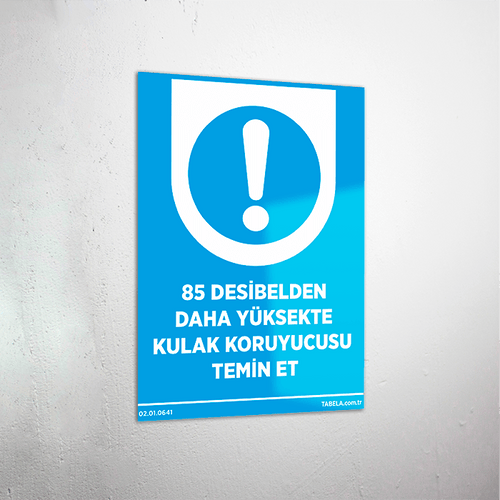 tedbir levhaları