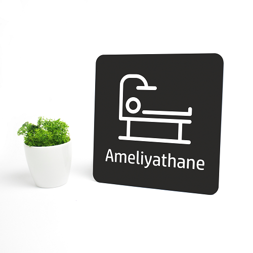 Ameliyathane Levhası