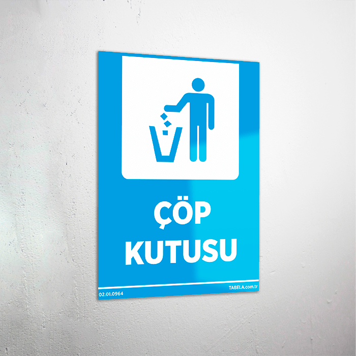 çevre uyarı levhaları