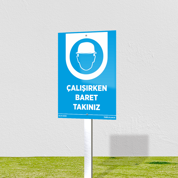fabrika levhası
