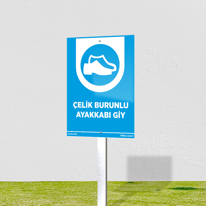 dikkat levhası