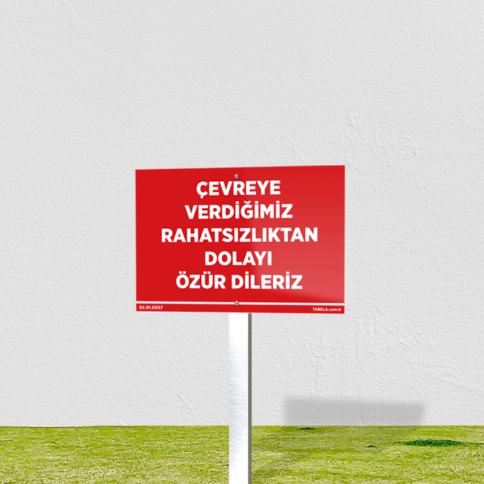 çevre levhaları