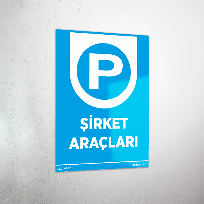 uyarı levhası