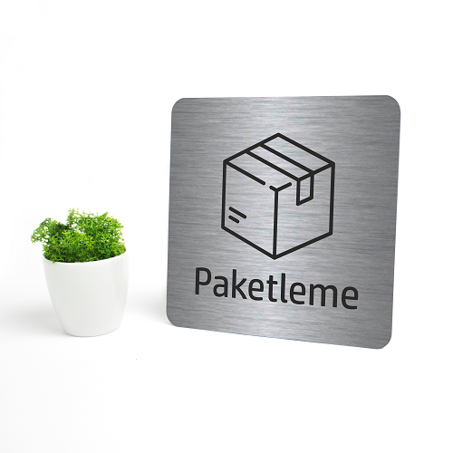 Paketleme Levhası
