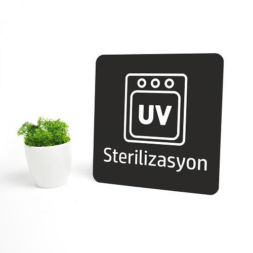 sterilizasyon levhası