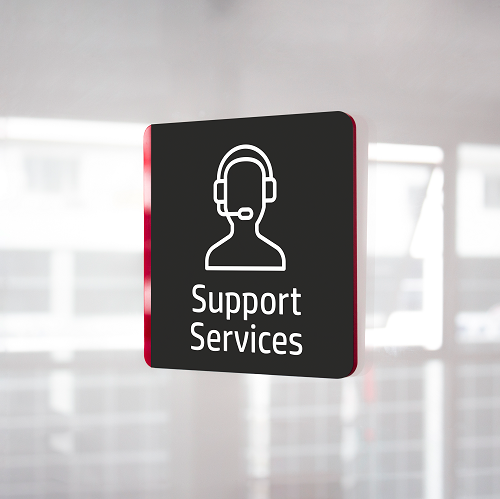 Support Services Modelleri