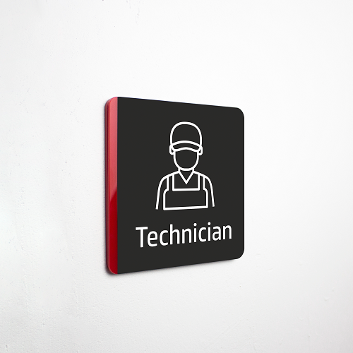 Technician Levhası