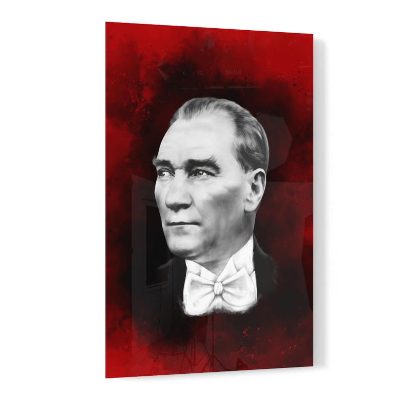 Atatürk Portresi Tablosu