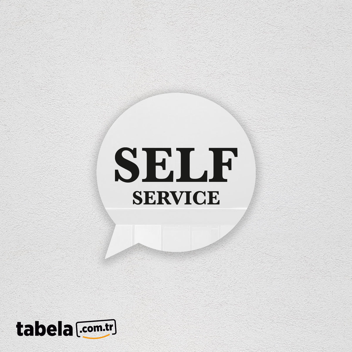 Self Service Tabelası