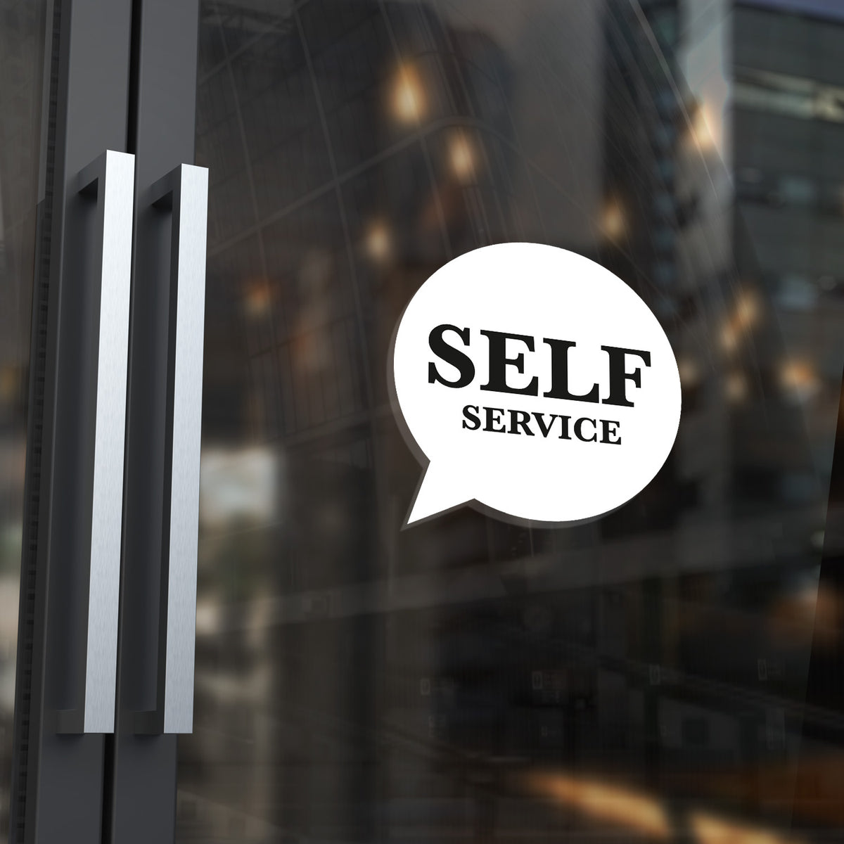 Self Service Tabelası