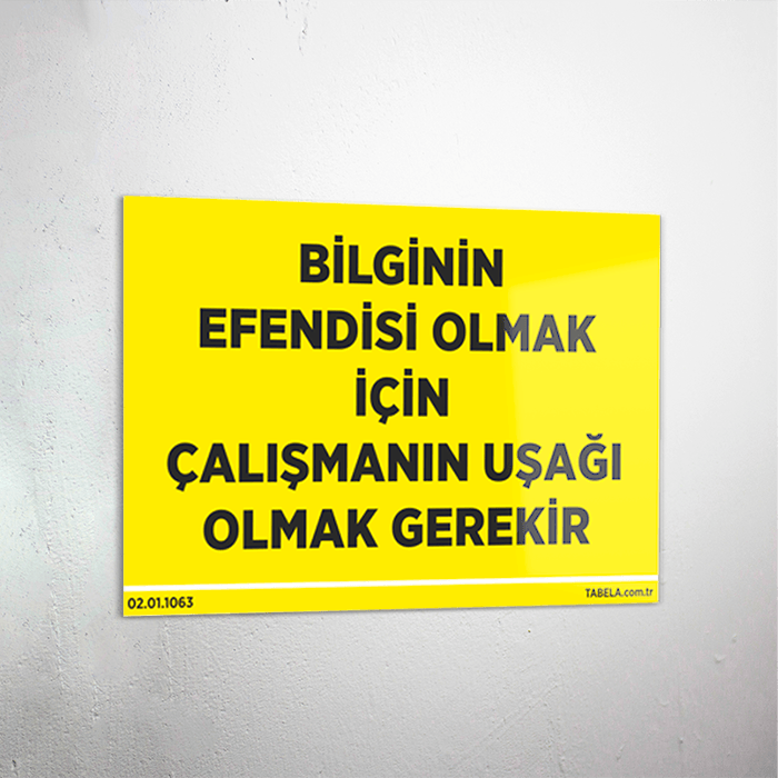 motivasyon levhaları