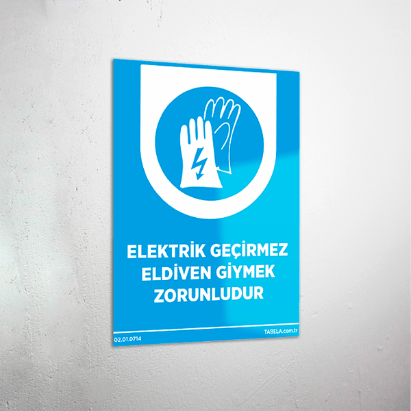 önlem levhaları