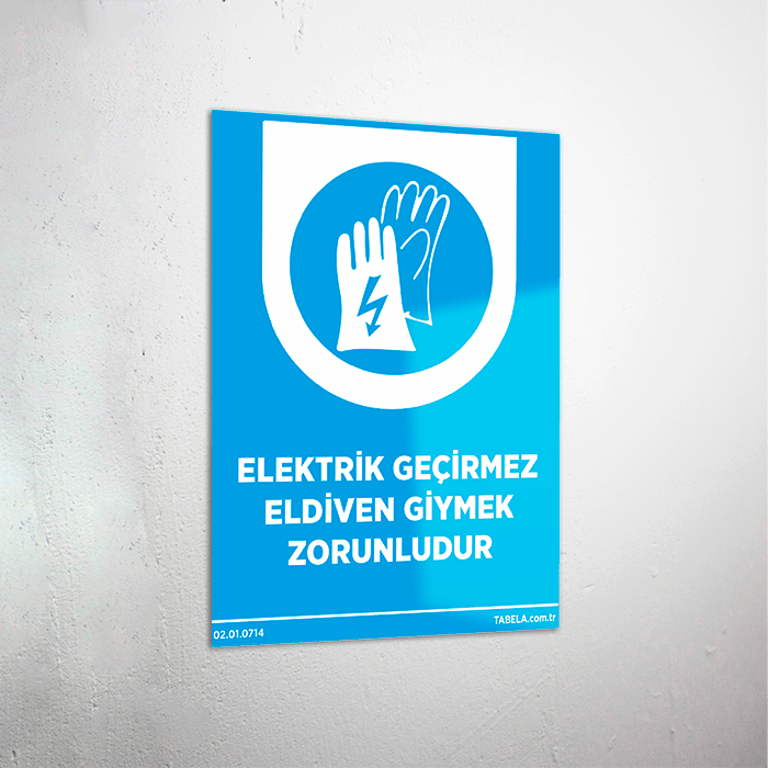 önlem levhaları