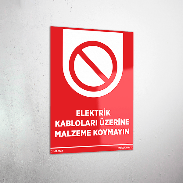 elektrik levhaları