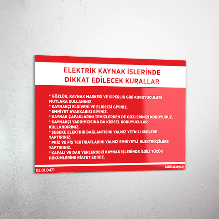 dikkat edilmesi gerekenler