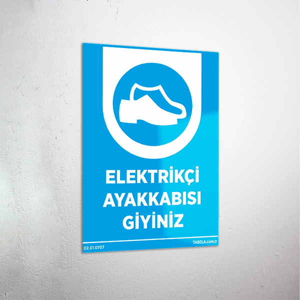 tedbir levhaları