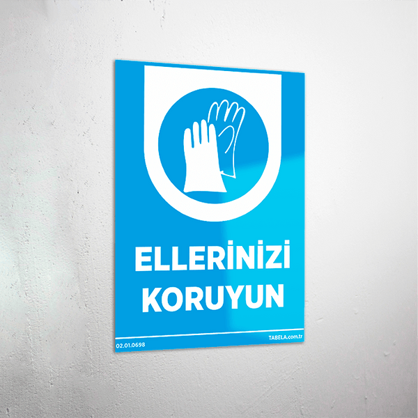 dikkat levhası