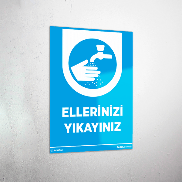 önlem levhaları