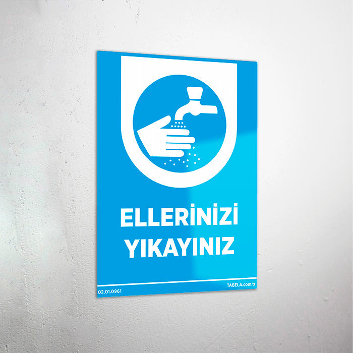 önlem levhaları