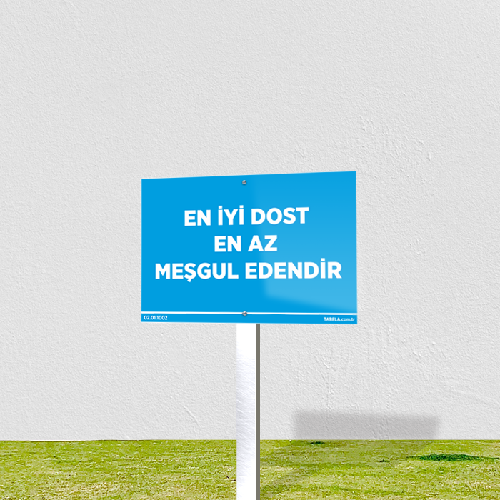fabrika levhaları