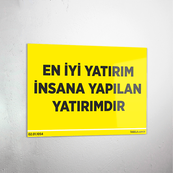 önem levhaları
