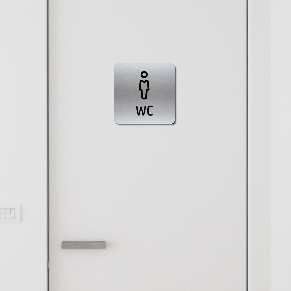 Erkek WC Levhası