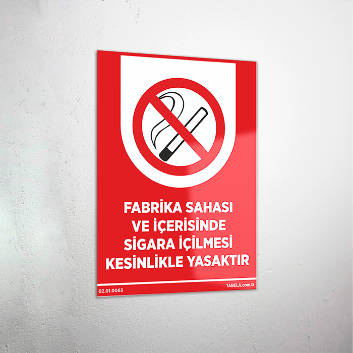 İSG Levha ve Ekipmanları