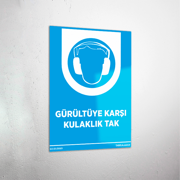 tedbir levhaları