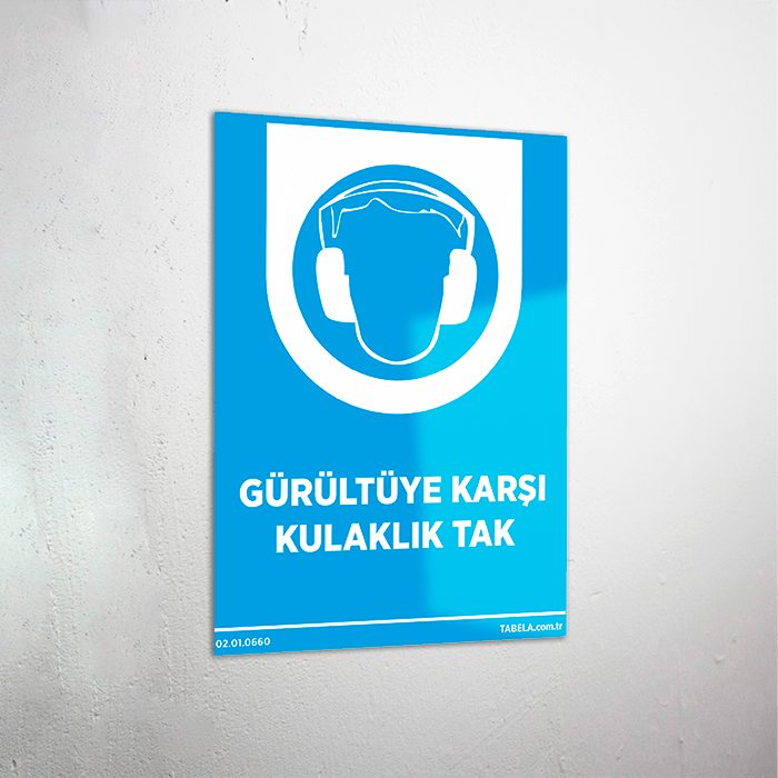tedbir levhaları