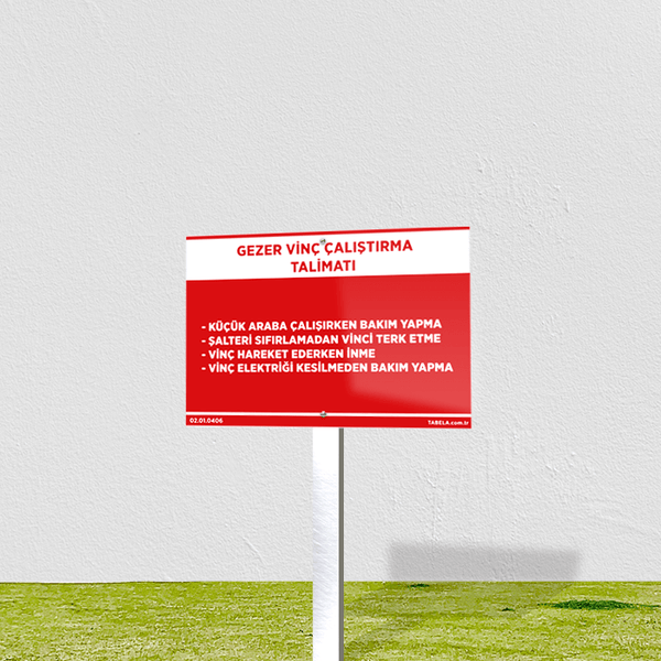 bilgi levhaları