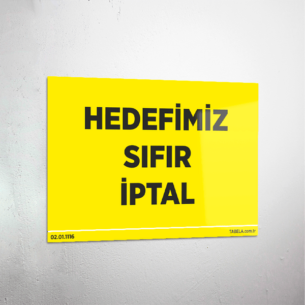 personel levhaları